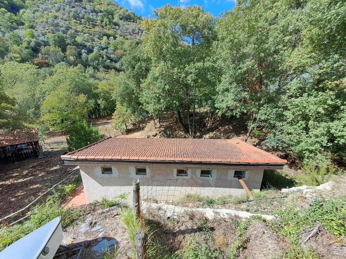 Hotel Agricamping Ponteraggio N.1 Dolceacqua Exteriér fotografie