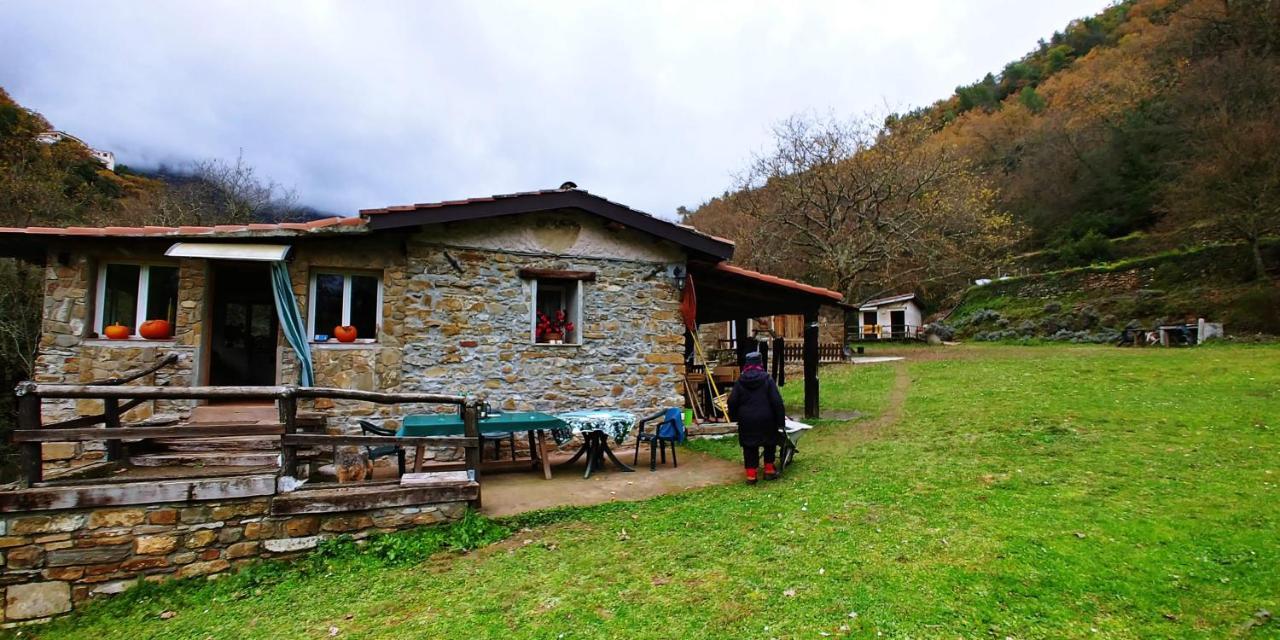 Hotel Agricamping Ponteraggio N.1 Dolceacqua Exteriér fotografie