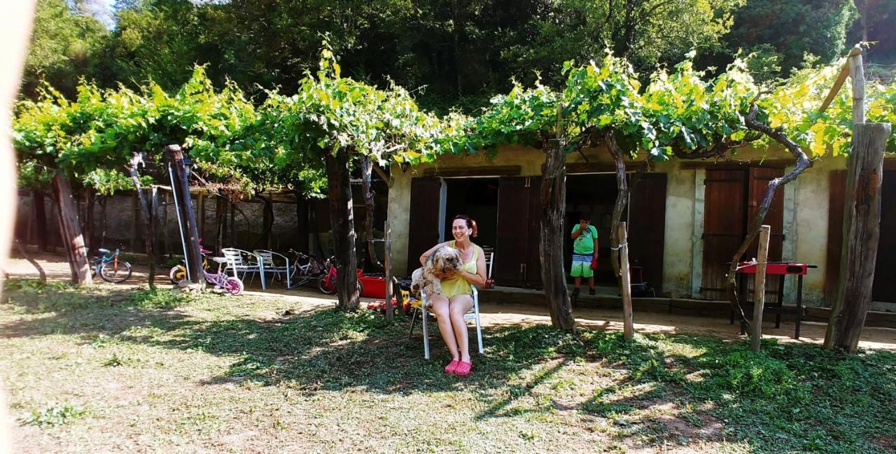 Hotel Agricamping Ponteraggio N.1 Dolceacqua Exteriér fotografie