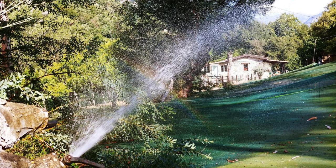 Hotel Agricamping Ponteraggio N.1 Dolceacqua Exteriér fotografie