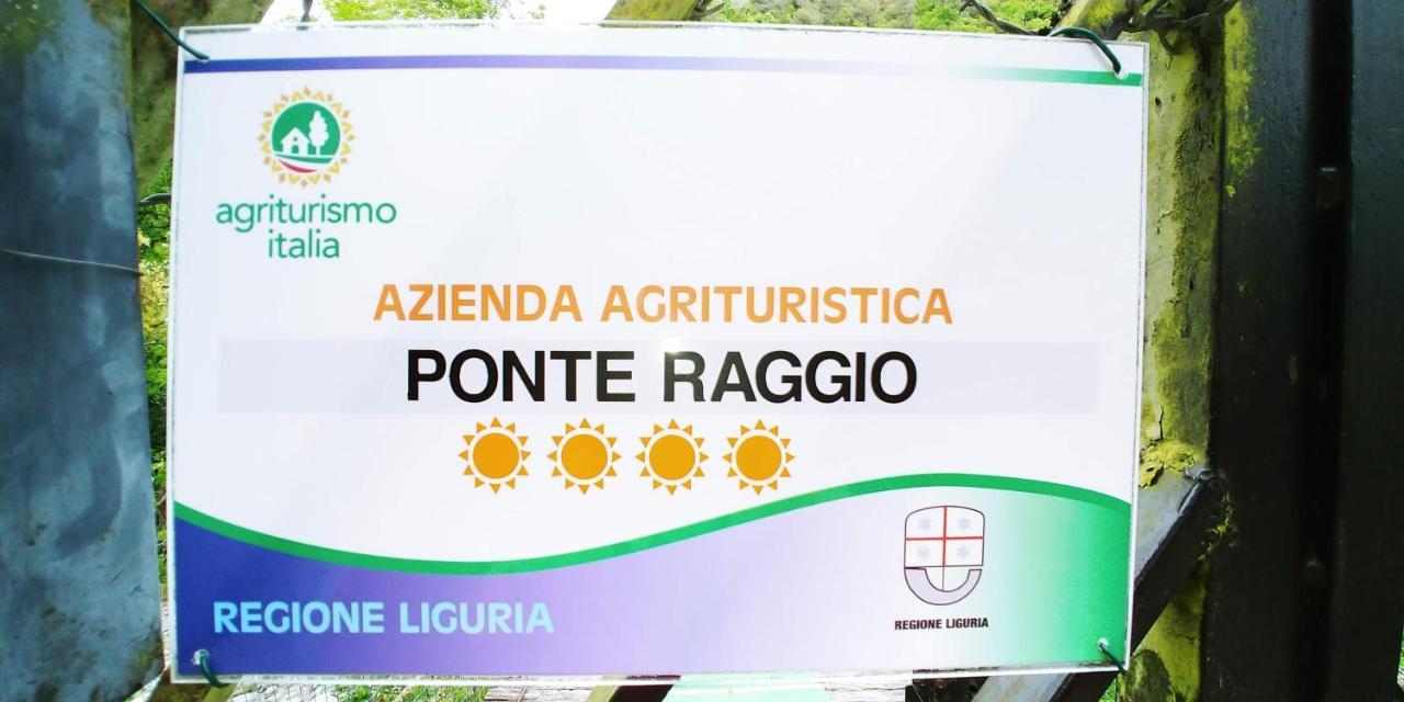 Hotel Agricamping Ponteraggio N.1 Dolceacqua Exteriér fotografie
