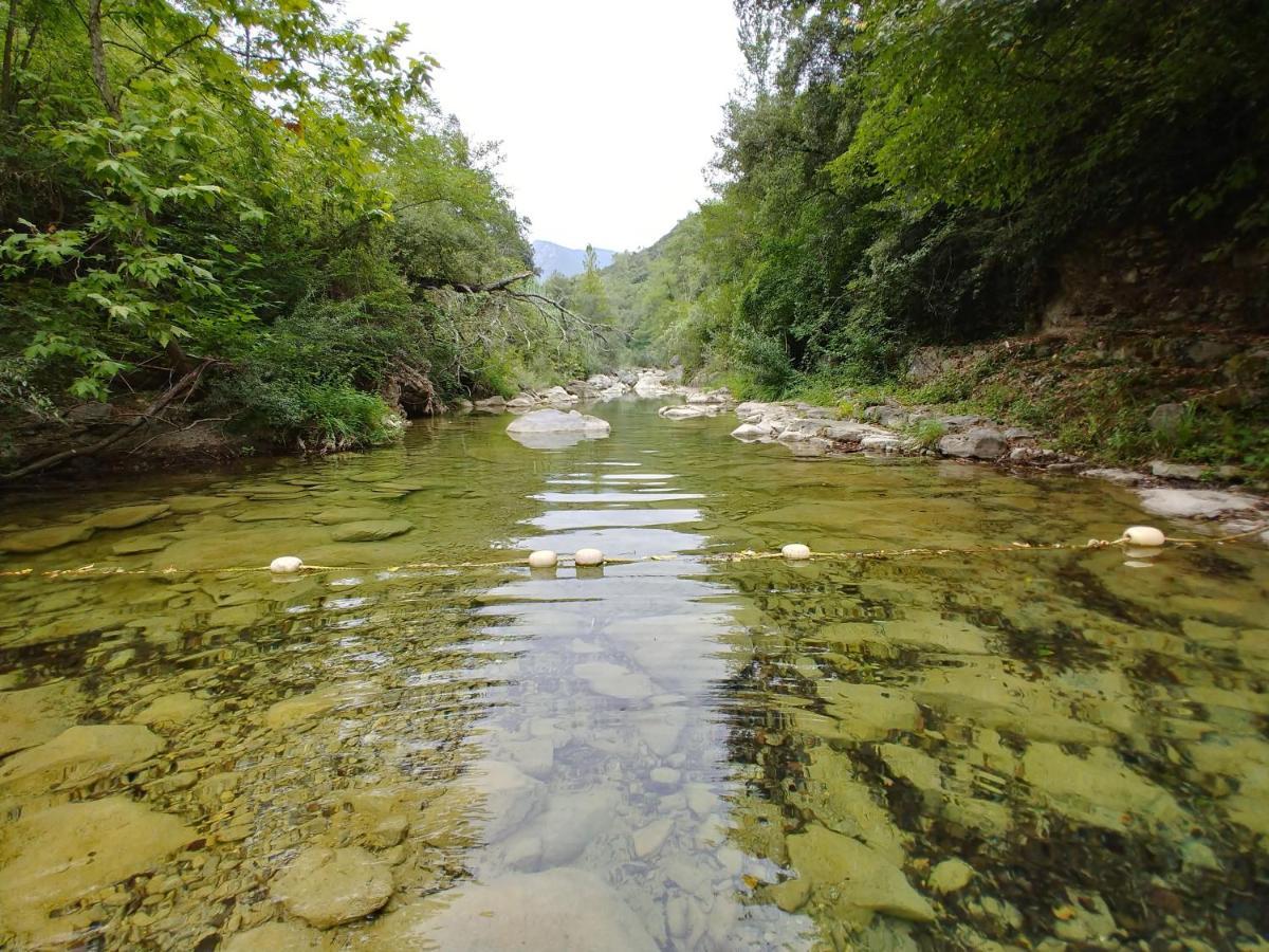 Hotel Agricamping Ponteraggio N.1 Dolceacqua Exteriér fotografie