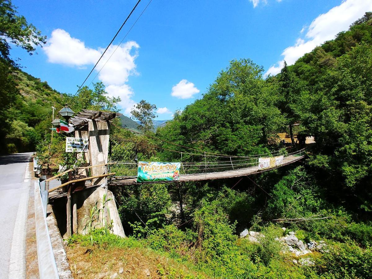 Hotel Agricamping Ponteraggio N.1 Dolceacqua Exteriér fotografie